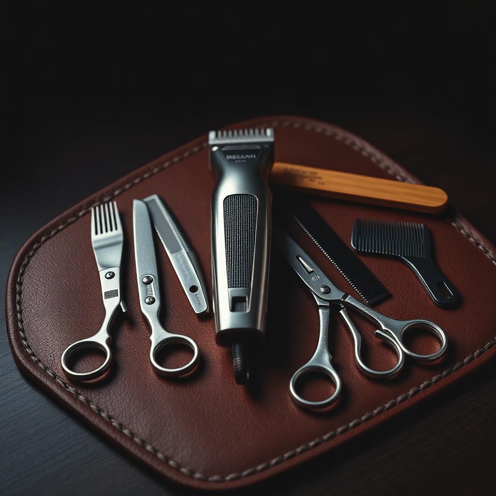 Professional clippers