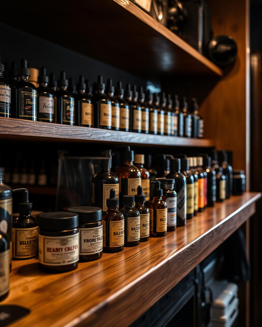 Grooming products