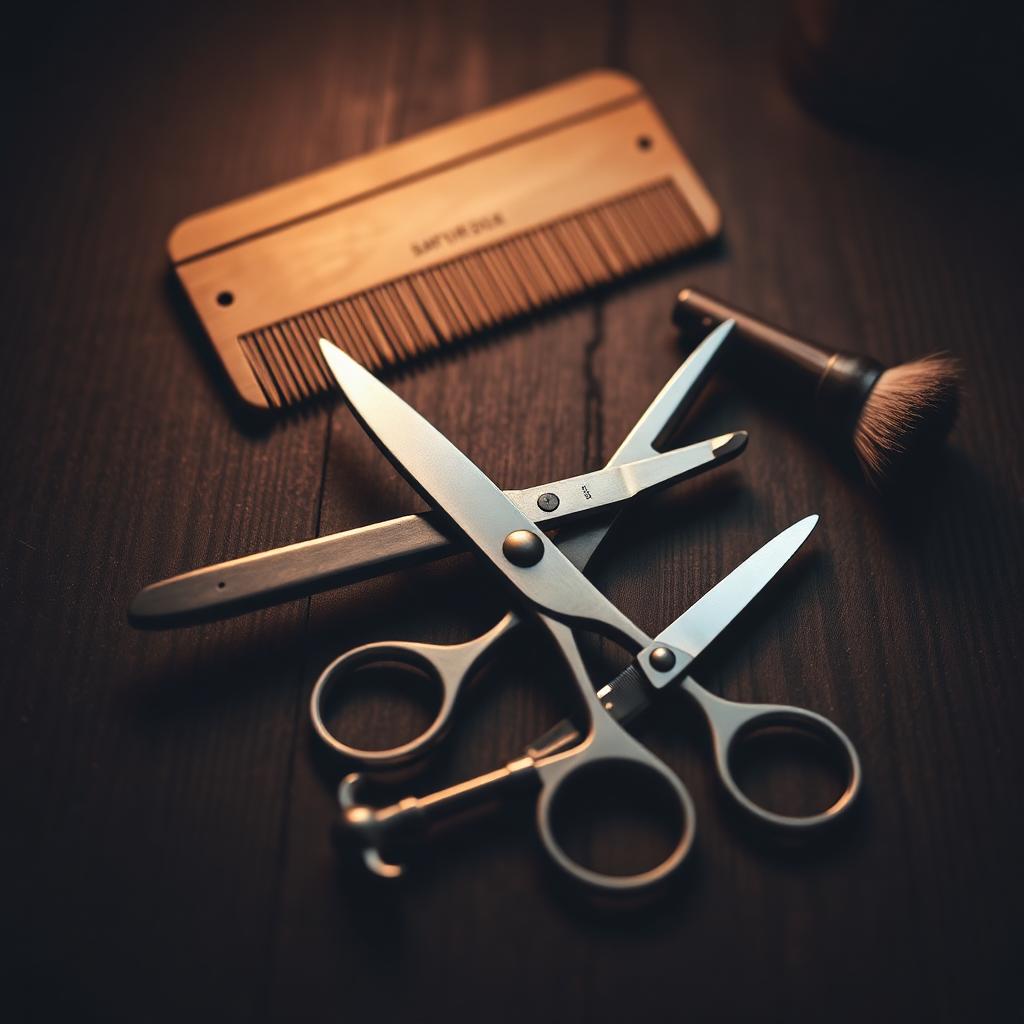 Barber tools
